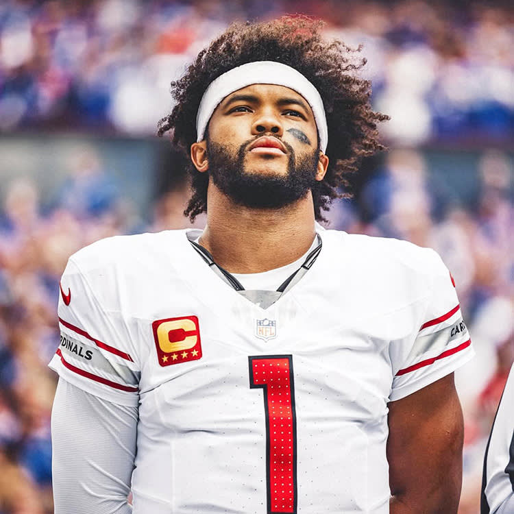 The Vick Jersey Wasn't Really About Kyler Murray