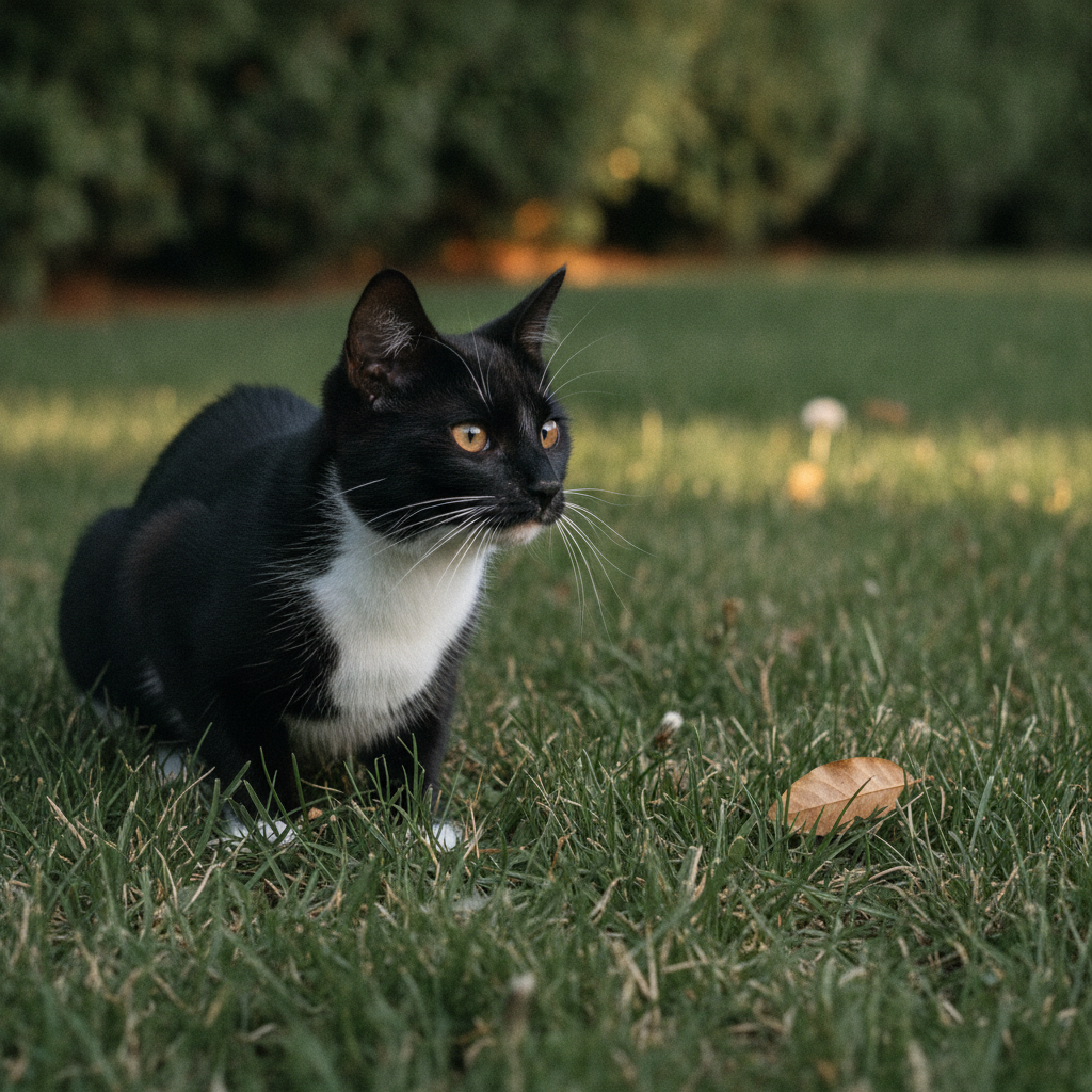 Cats Rarely Get Lyme. They Get Something Far Worse.