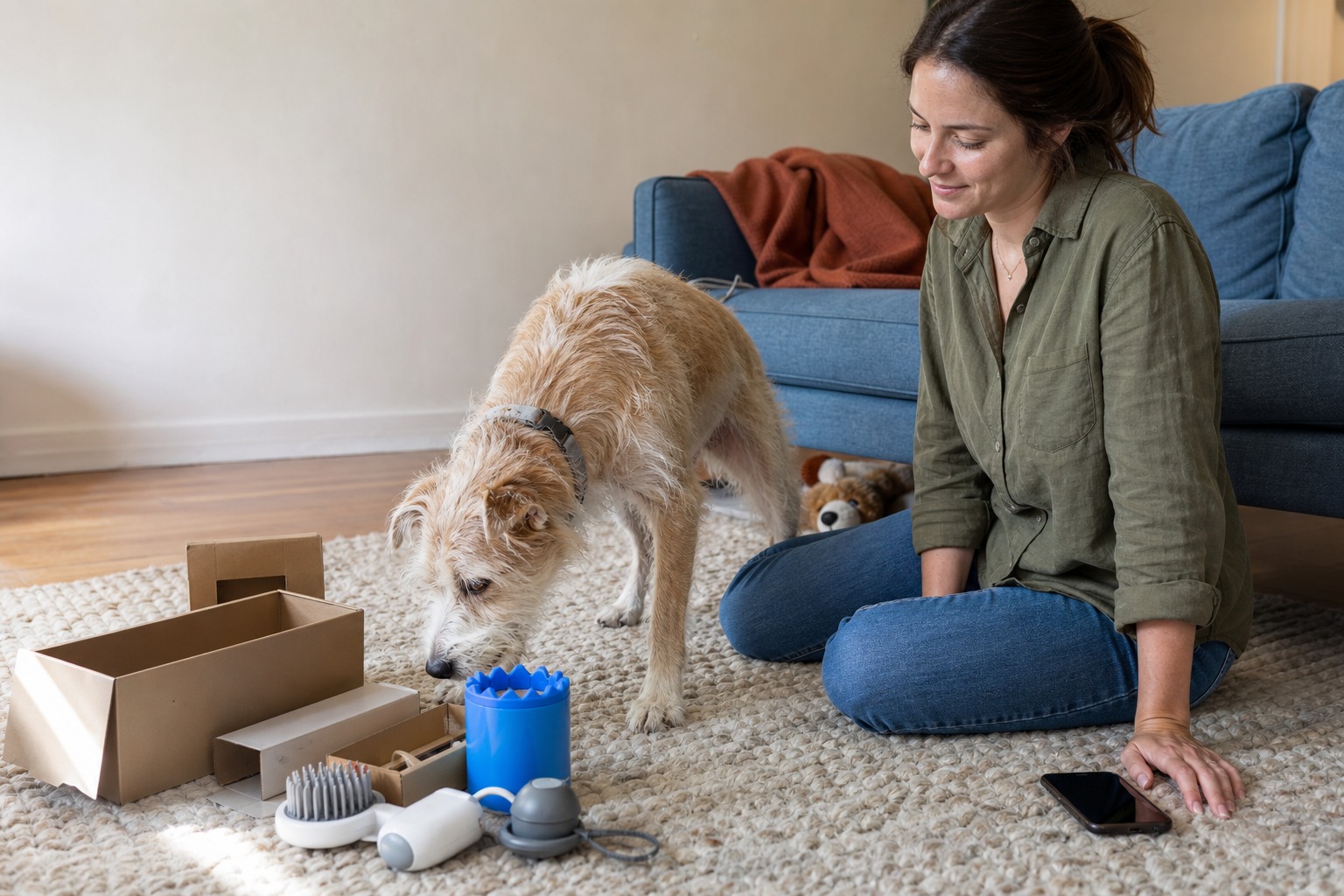 TikTok Sold You the Demo, Not the Dog. 7 Gadgets That Survive Real Life.