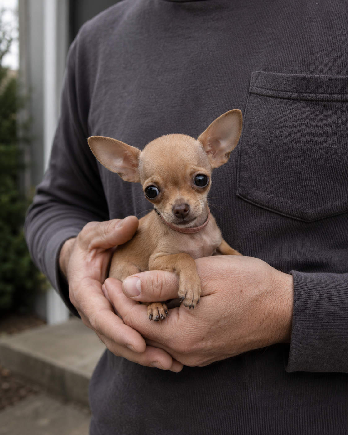 'Teacup' Is a Sales Word. Vets Have a Different One for It.