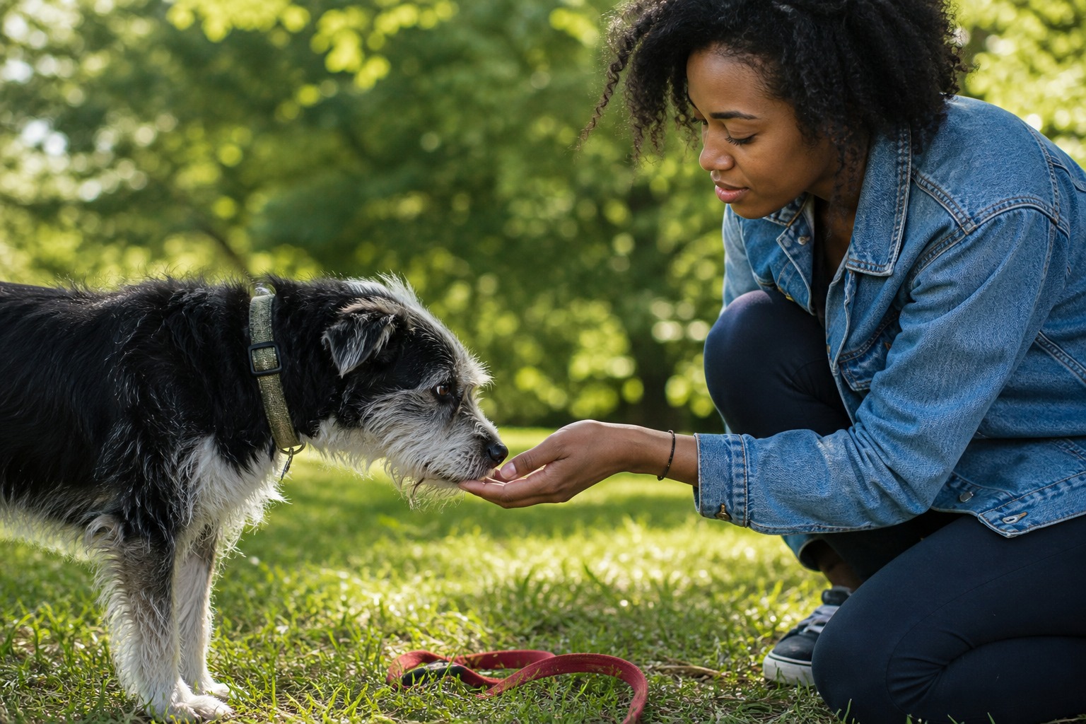 Your Rescue Dog Isn't Being Difficult. They're Decompressing.
