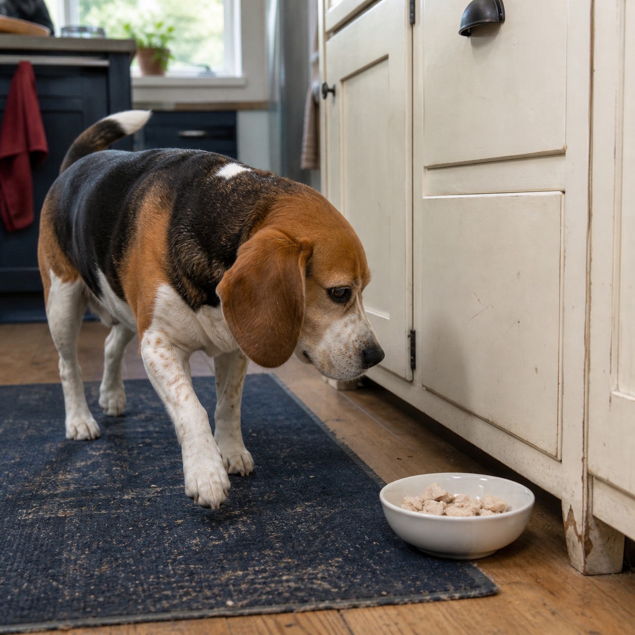 The Turkey Is Fine. It's the Rest of the Table That Sends Dogs to the ER