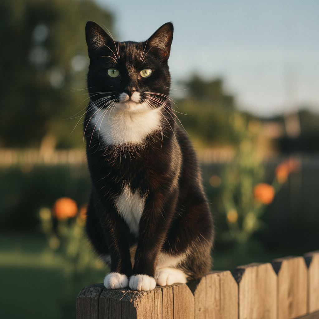 The Tuxedo-Cat IQ Myth Is Really a Story About Us