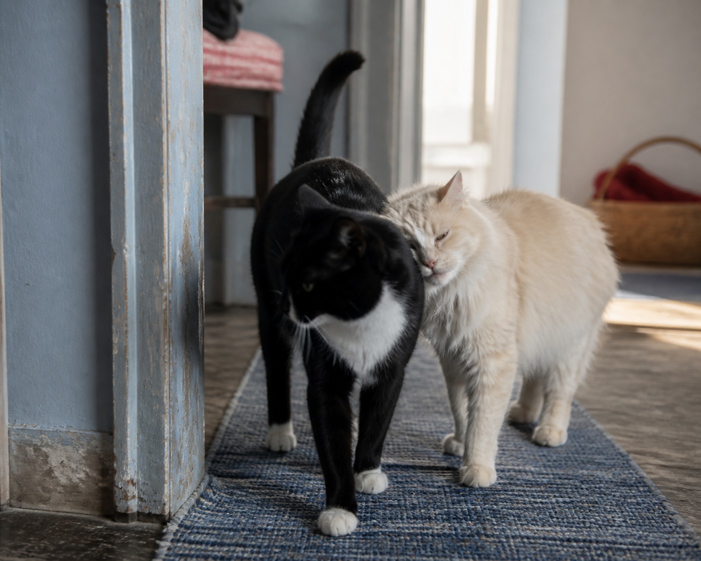 Your Cat Is Talking Nonstop. Most of It Isn't Aimed at You.