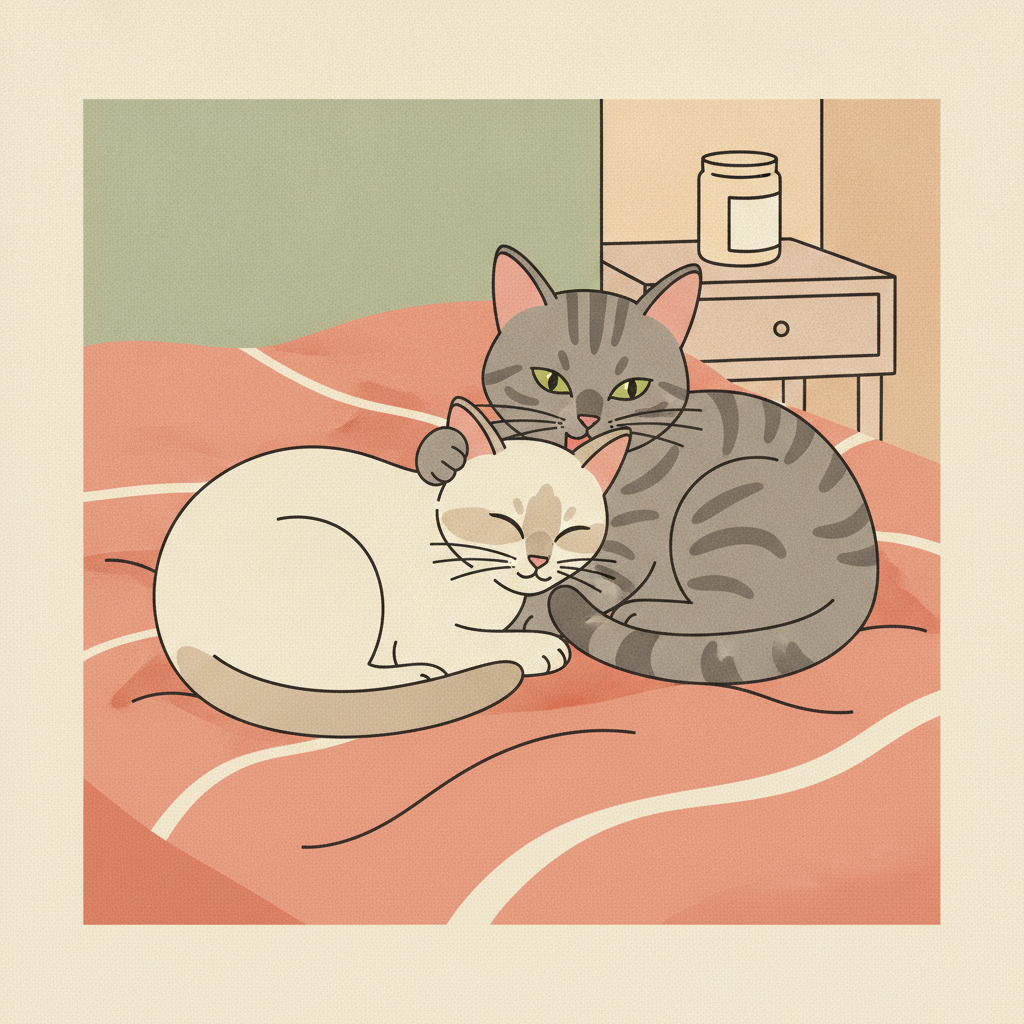 Cats Are Not the Loners We Made Them Out to Be