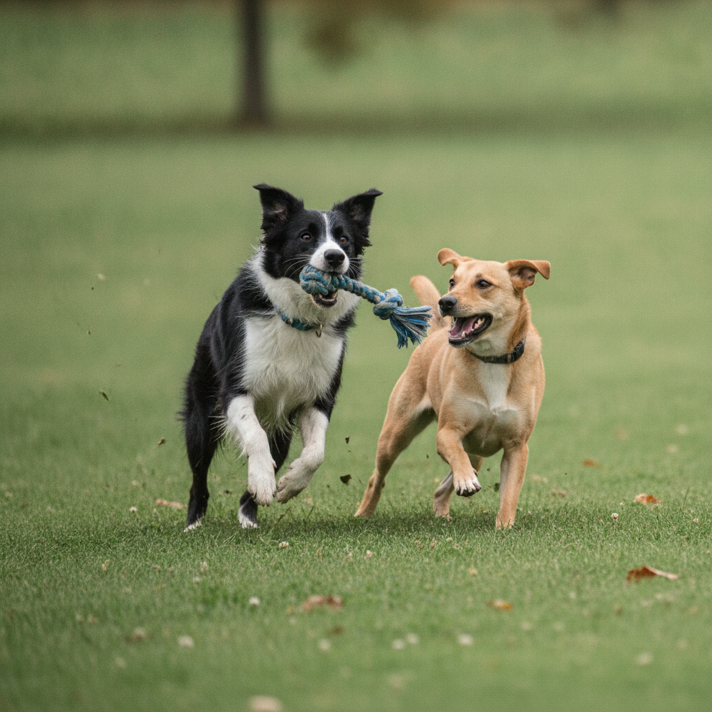 Toy Theft Is Normal. What Happens in the Next Two Seconds Isn't Always.