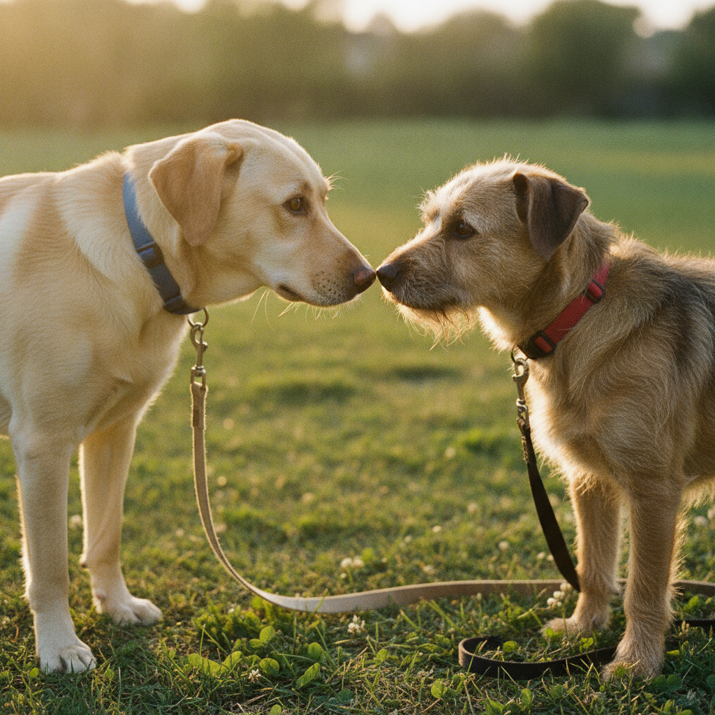 Male-Female Is the 'Safe' Second-Pet Combo. The Experts Disagree.