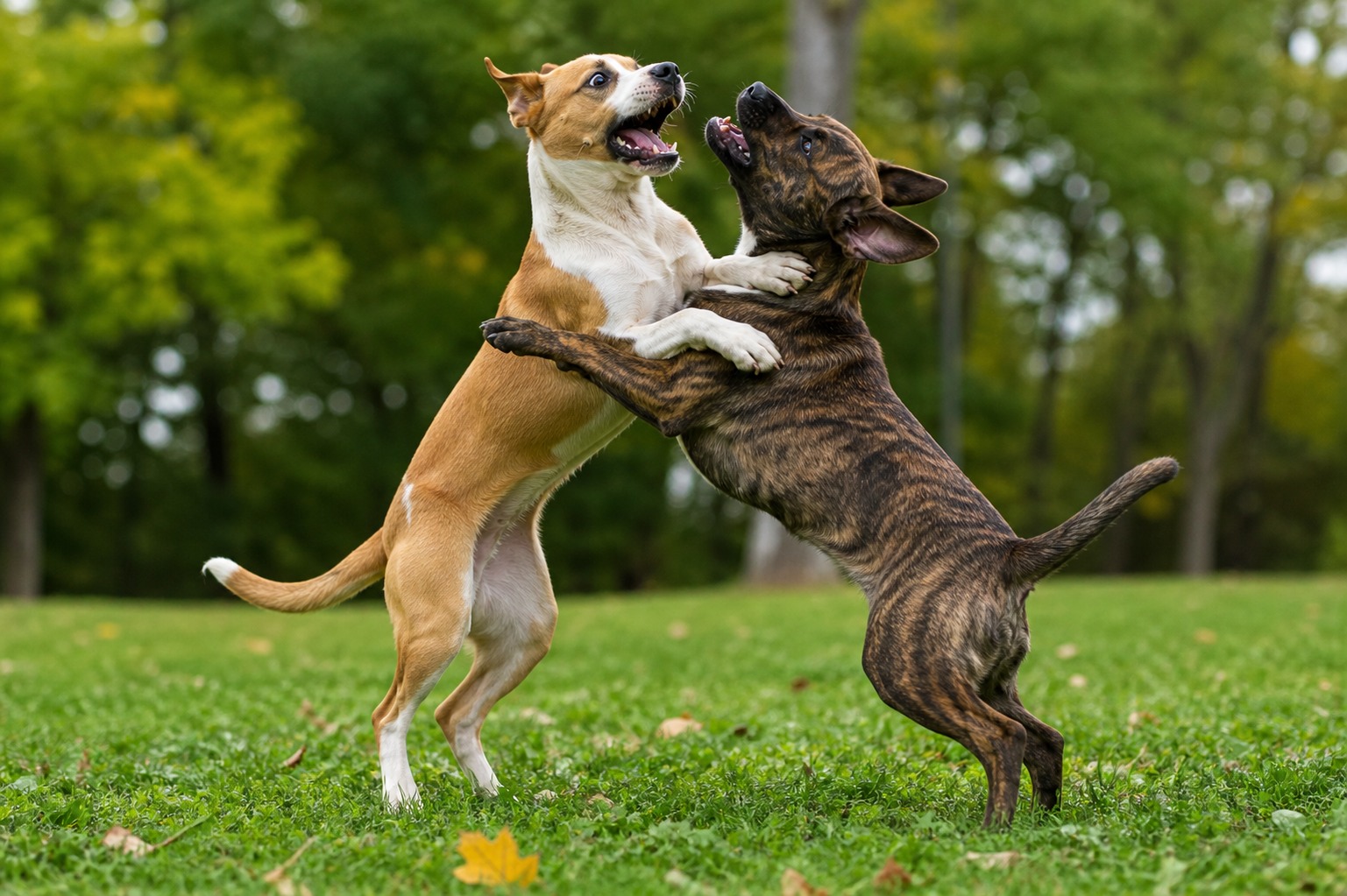Your Dog Isn't Pranking Anyone. Here's What That 'Gotcha' Really Is.