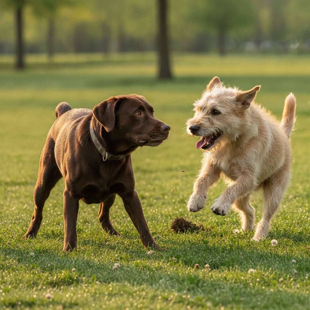 You're Not Breaking Up a Fight. You're Interrupting a Conversation.