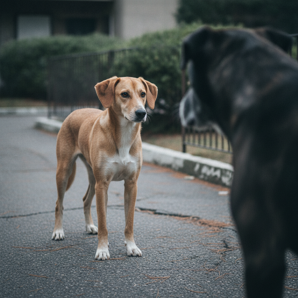 Aggression Is Not Dominance. It's a Request for Distance That You Missed.