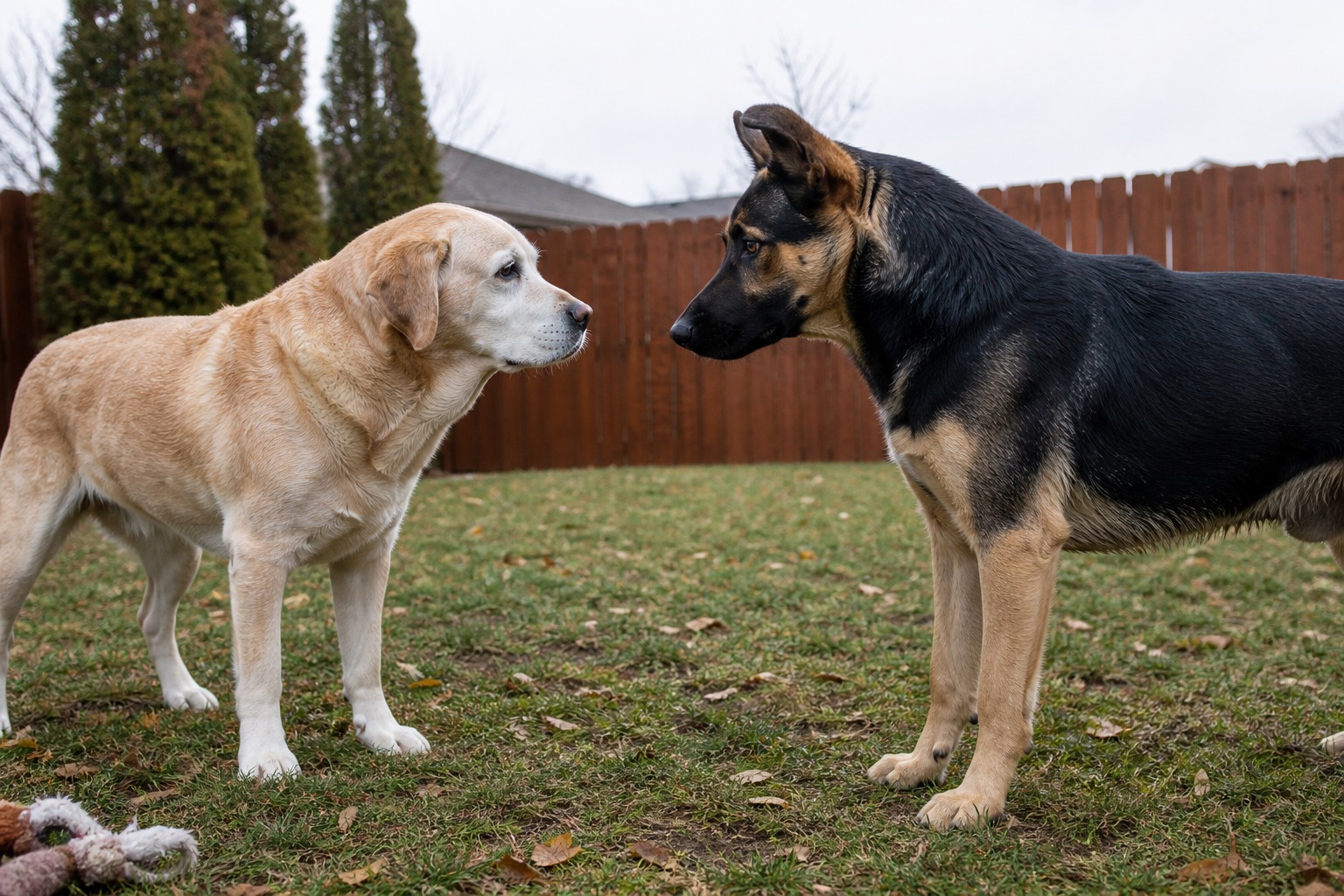 Your Two Dogs Used to Be Best Friends. Here's Why That Cracked, and Why It Won't Just Pass.