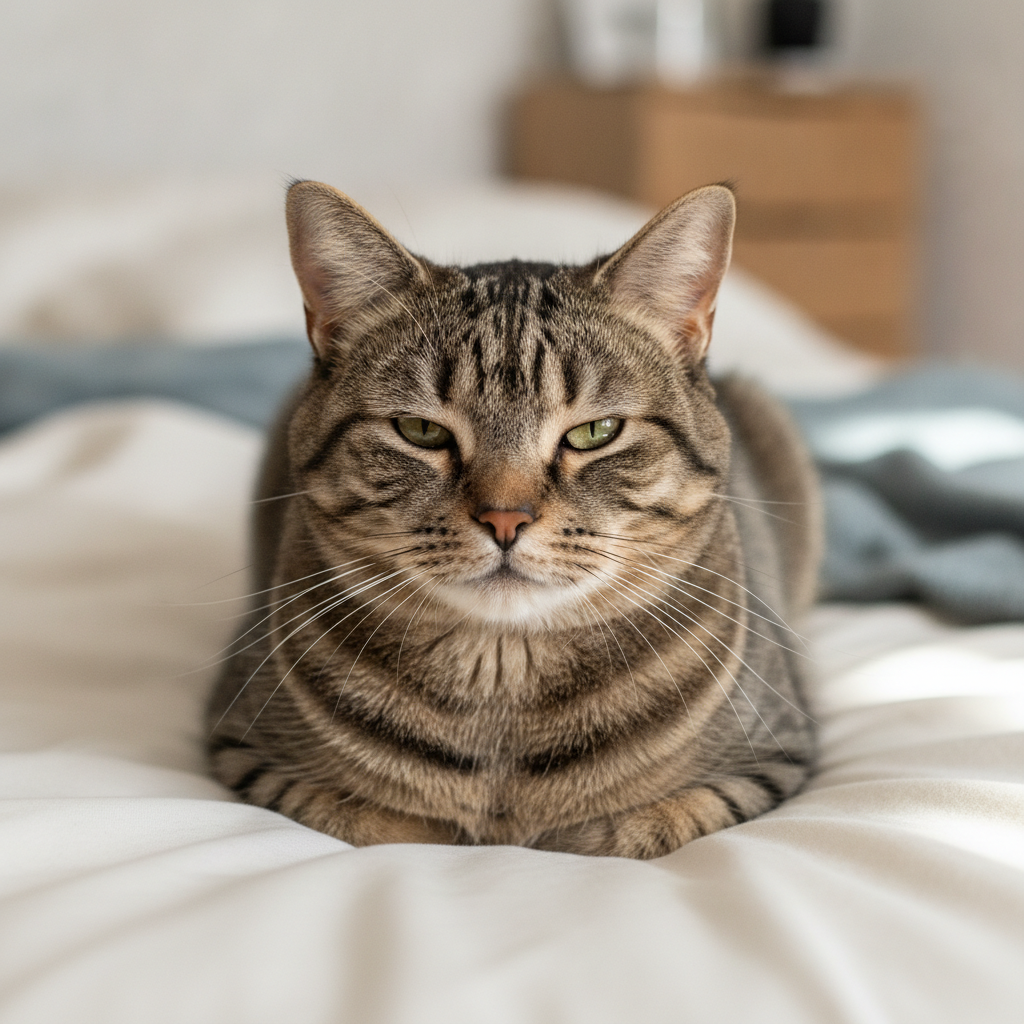 Some Cats Are Happier as Only Children. Here's How to Tell.