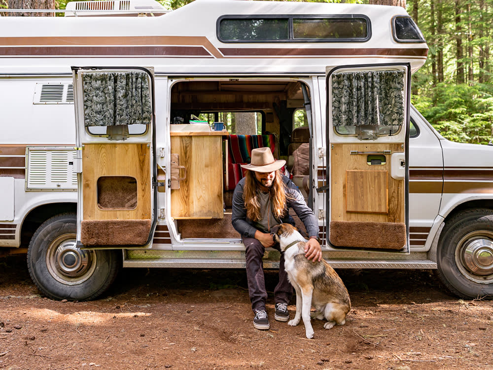 Van Life With a Dog Isn't a Vibe. It's a Heat-Management Job.