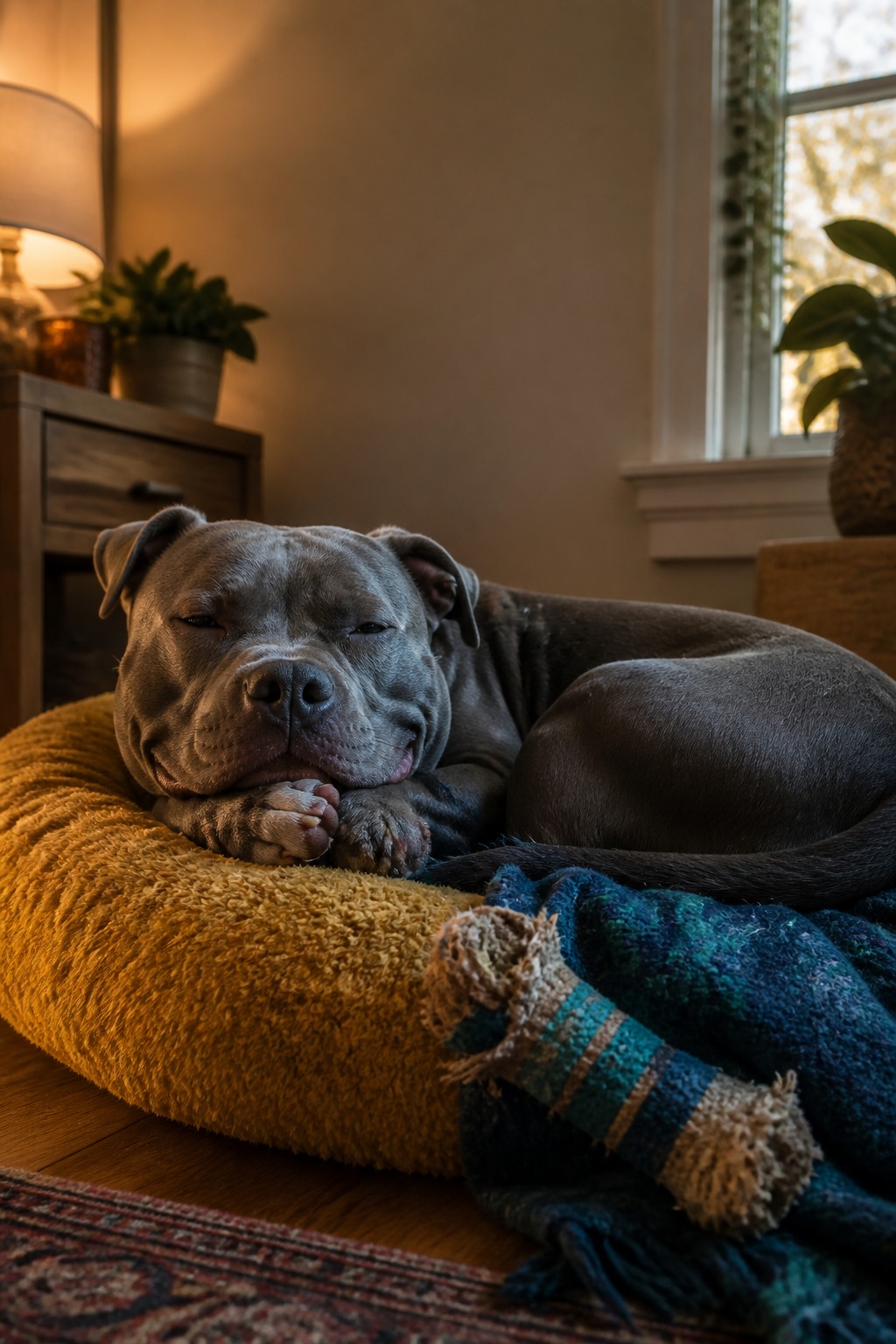 A Furniture Designer Got Fed Up With Ugly Dog Beds. So He Fixed Them