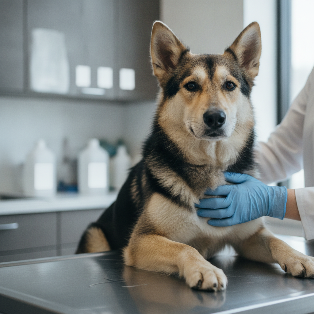 Dead Puppies in a Freezer Ended This Vet's Career. One Complaint Is What Did It