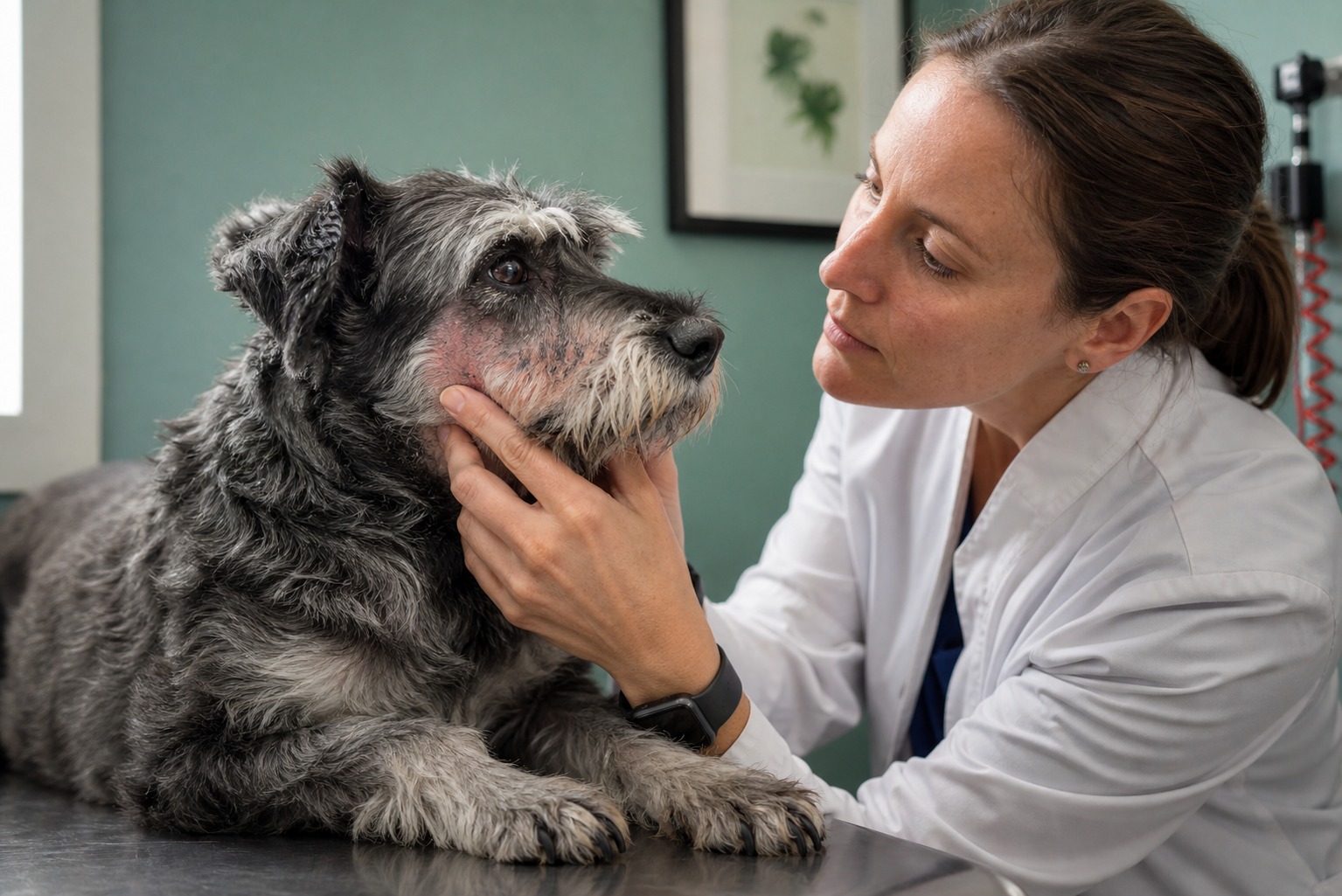 The Vet Specialty Nobody Mentions, Until Your Dog Won't Stop Scratching