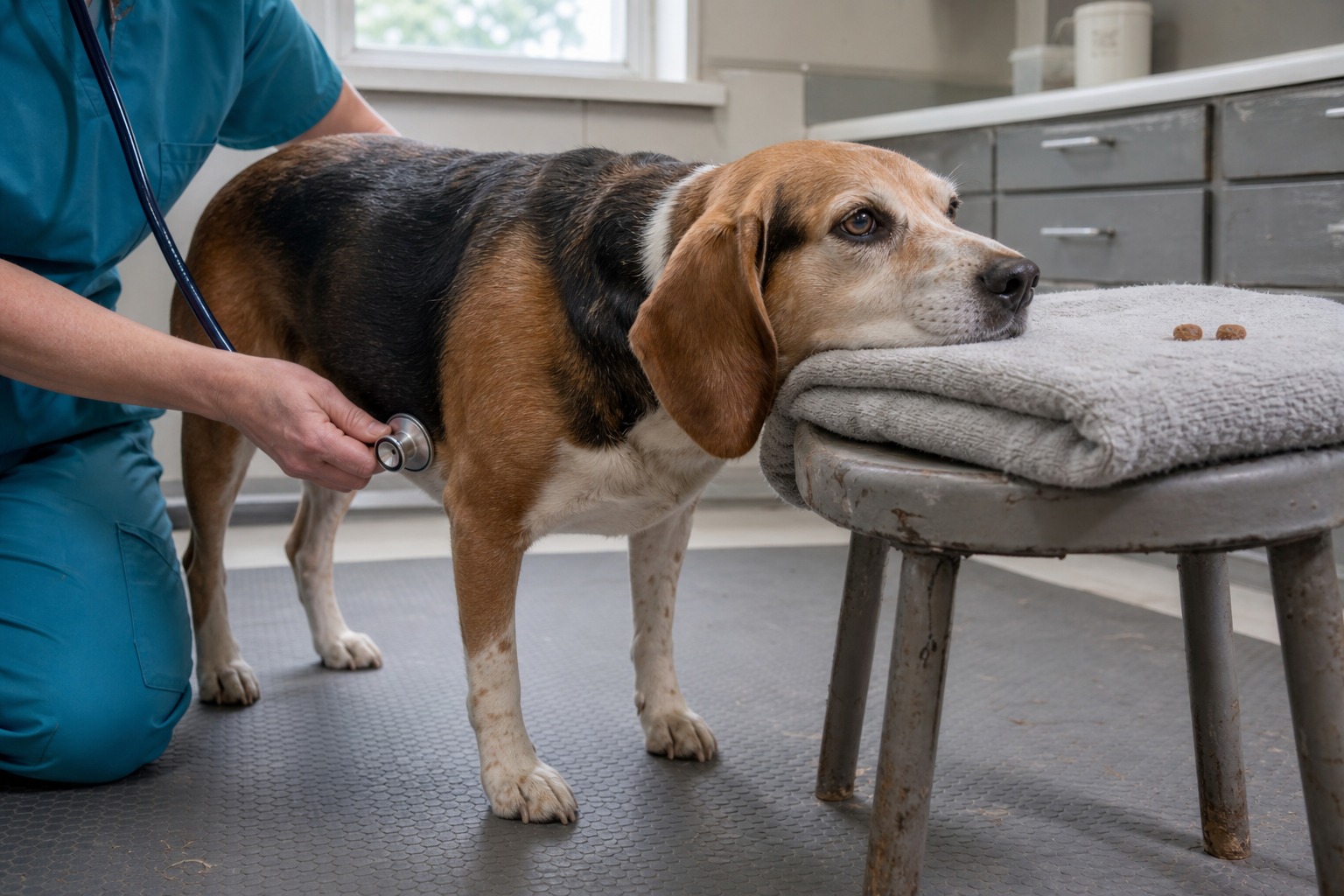 Your Dog Dreads the Vet. The Fix Starts Long Before You Get There
