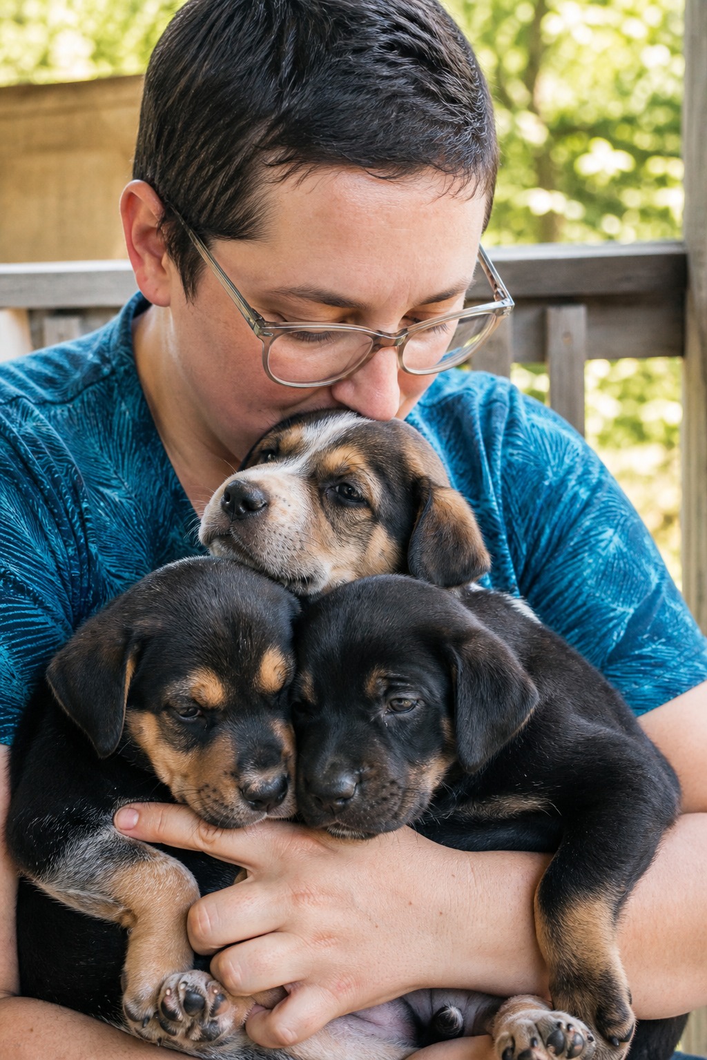 Shelters Are Overflowing. So Where Did All the Fosters Go?