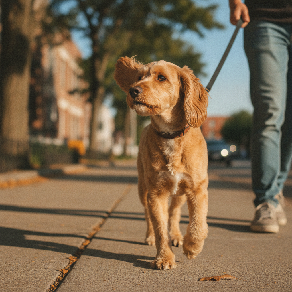 The Freedom Paradox: A Dog With Boundaries Gets to Do More