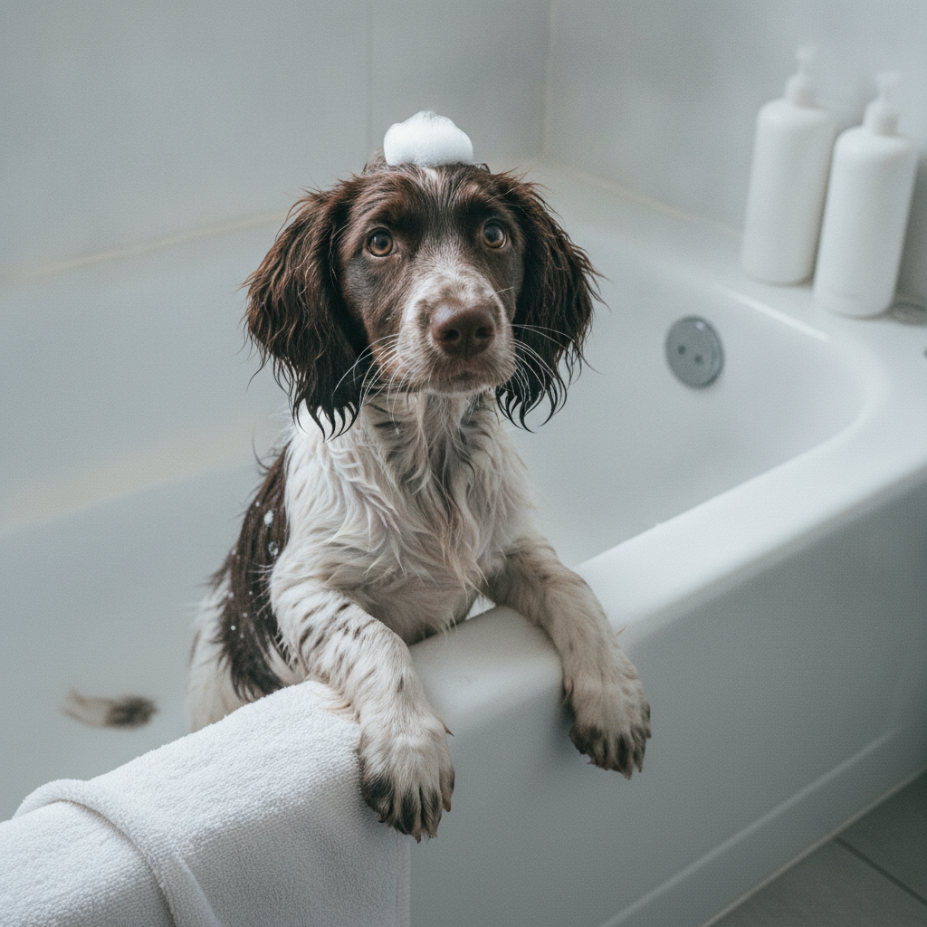 Probiotic Dog Shampoo Sounds Like Nonsense. The Idea Behind It Isn't.