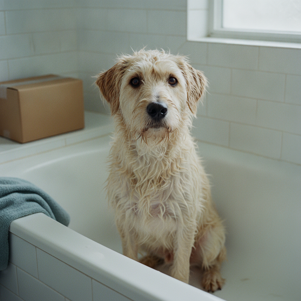 Baking Soda Cleans Half Your Dog's Life. Keep It Off the Other Half.