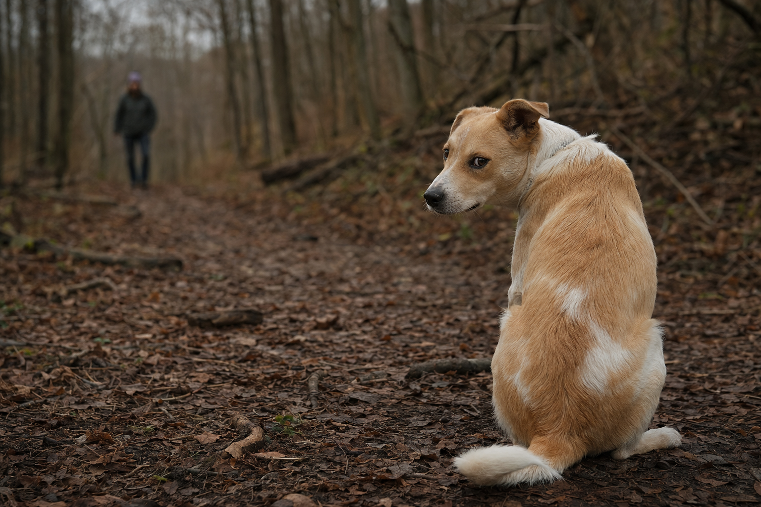 Your Dog Has a Perfect Recall. It's Just Not to the Word 'Come.'