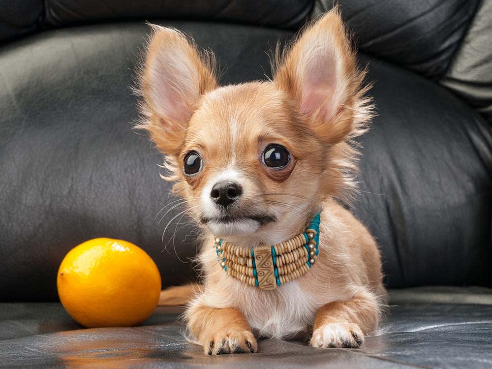 Your Dog Hates Citrus. That's a Free Training Tool.