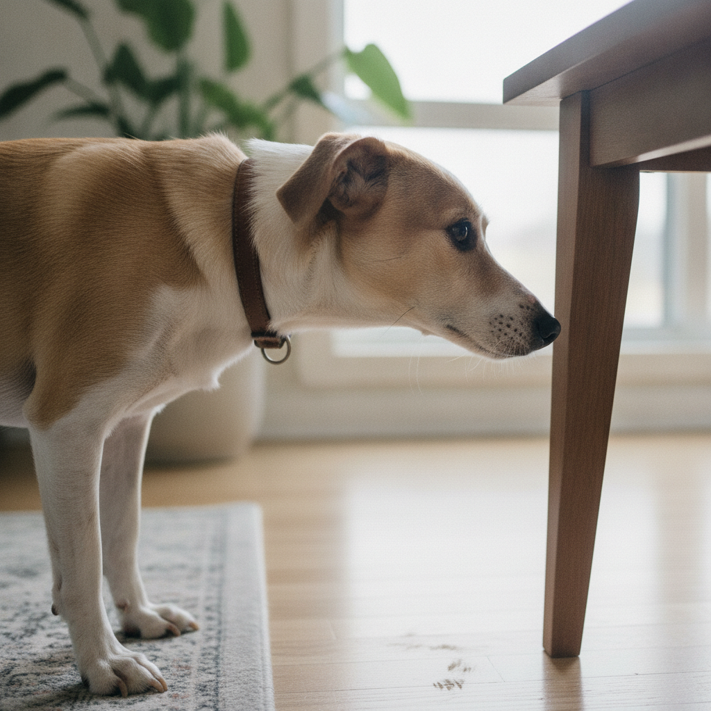 Marking Isn't a Potty Accident. Punishing It Backfires.