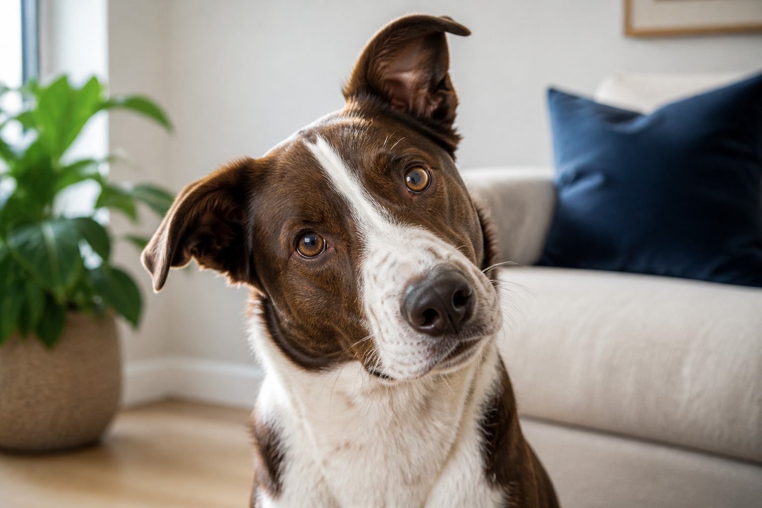 That Head Tilt Isn't One Thing. It's at Least Three.