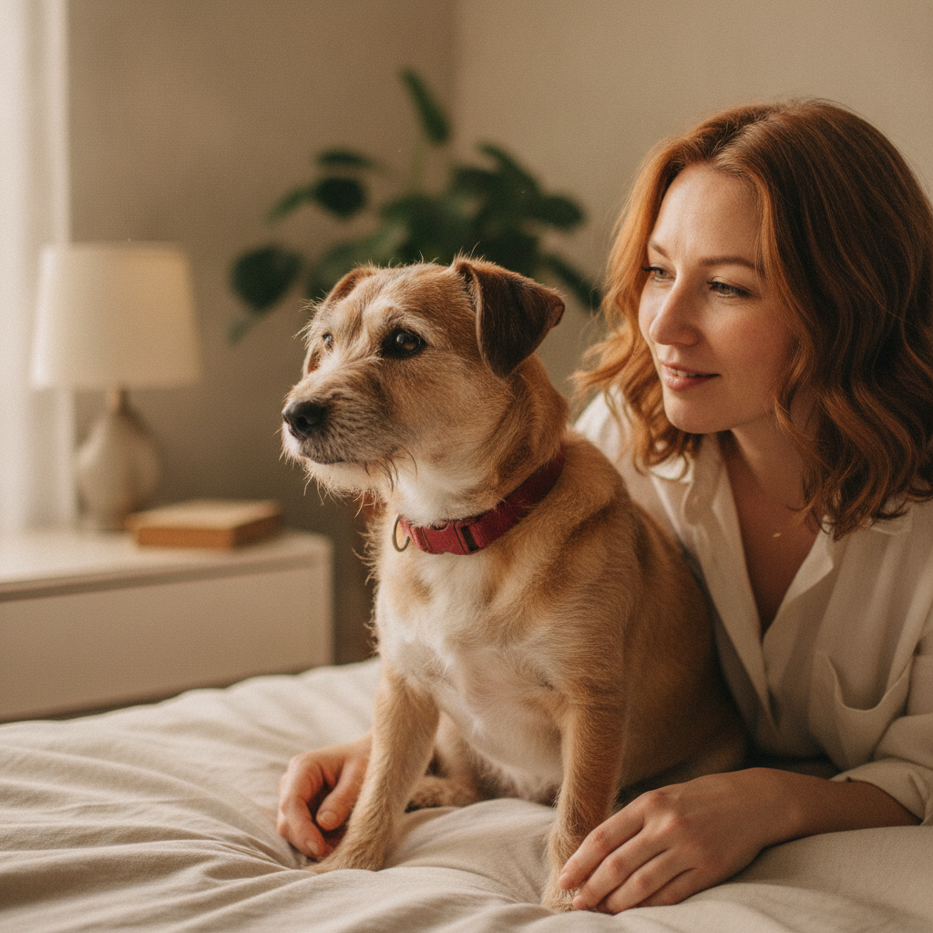 You Think You Can Read Your Dog's Face. A New Study Says You're Guessing.