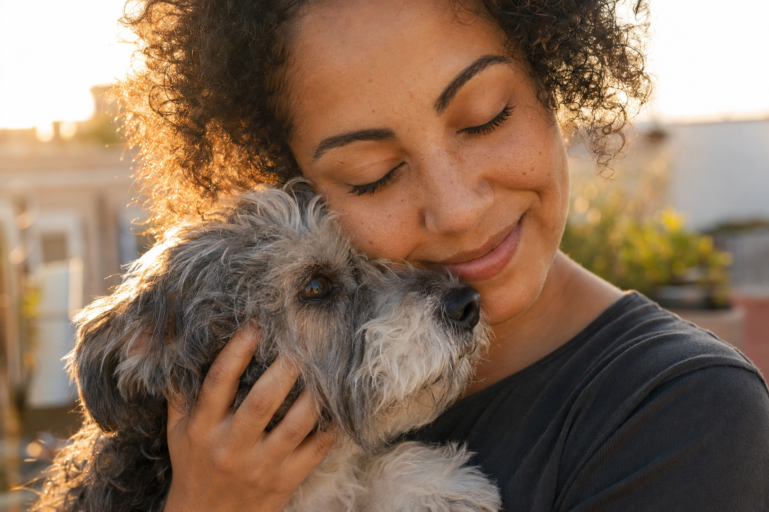 You're Not Soft for Loving Your Dog This Much. You're Wired for It.