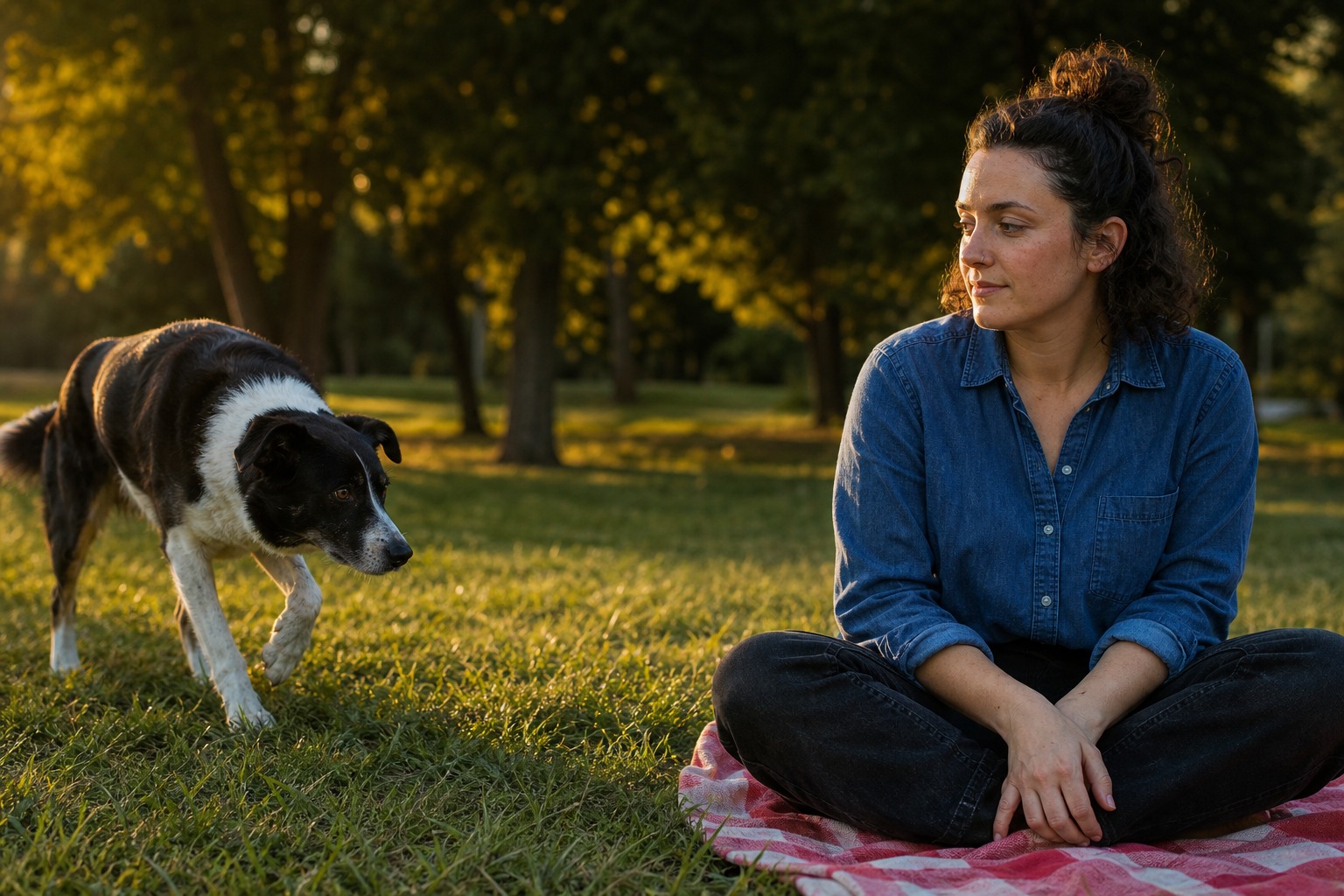 You Can't Make Your Partner's Dog Like You. So Ignore It.