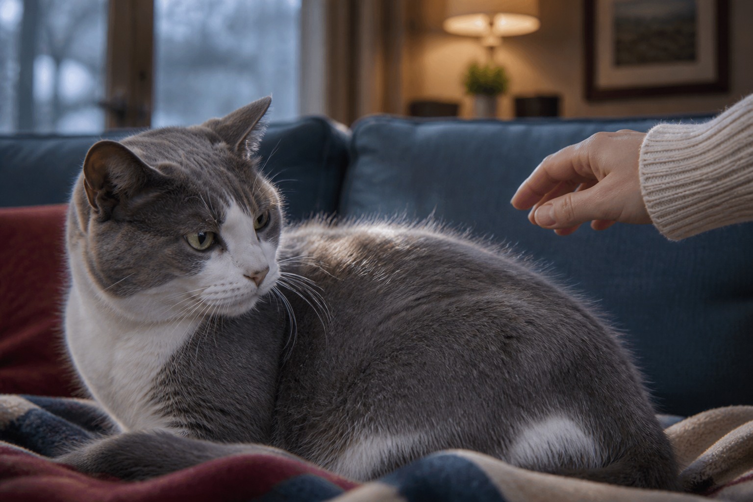 Why You Keep Zapping Your Pet All Winter (and How to Stop)