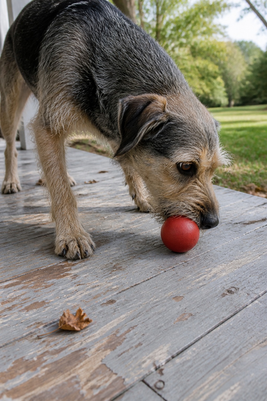 Your Dog Doesn't Love the Squeak. They Love Making It Stop.