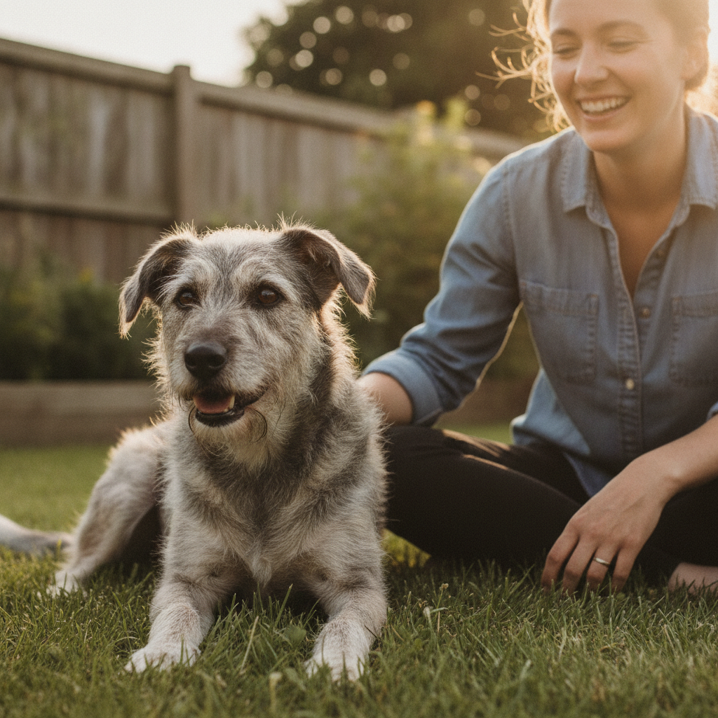 Your Dog Outranks Your Best Friend, According to Science