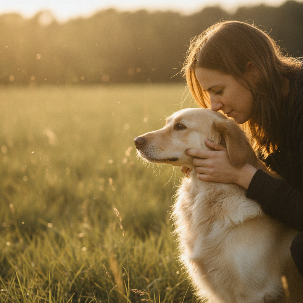A Shelter Dog Predicted a Stranger's Seizure With No Training. How?
