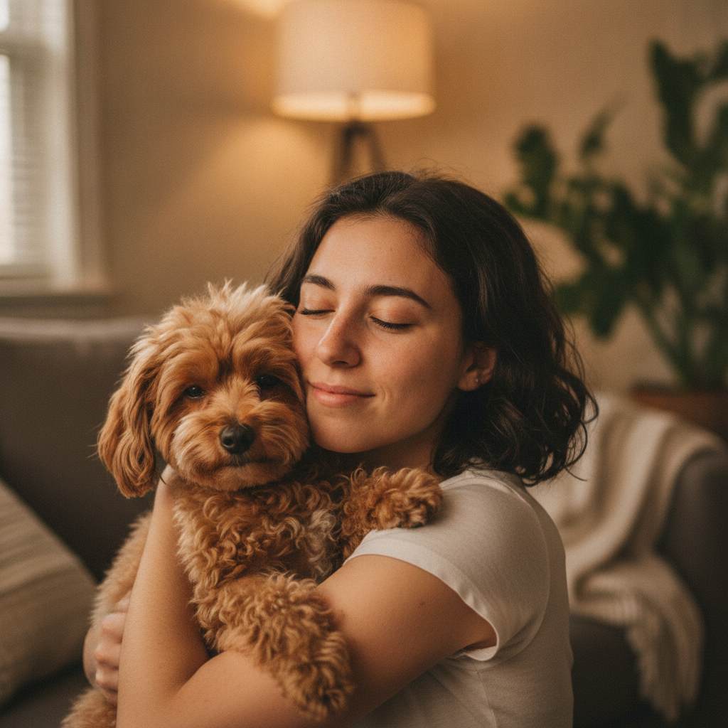 Your Dog Has a Favorite Person. Here's How to Make Sure It's You.