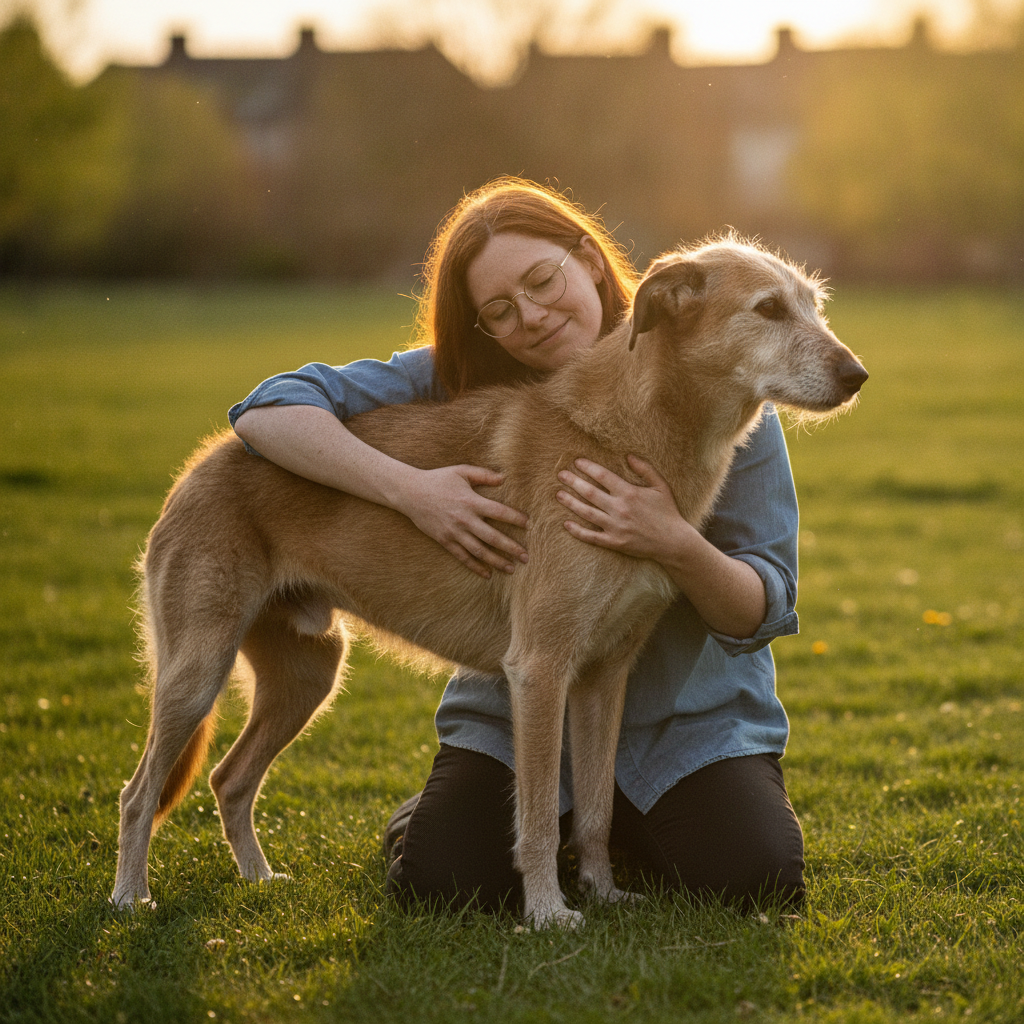 Senior Dog Adoptions Are Falling. Here's Exactly Where to Find One.