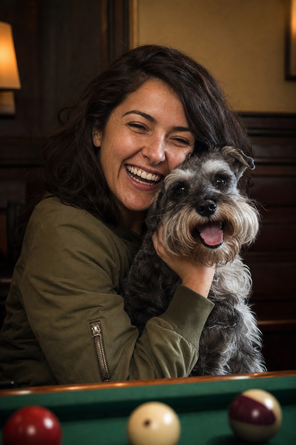 The Filmmaker Fighting to Save America's Lesbian Bars Has a Tiny Co-Producer