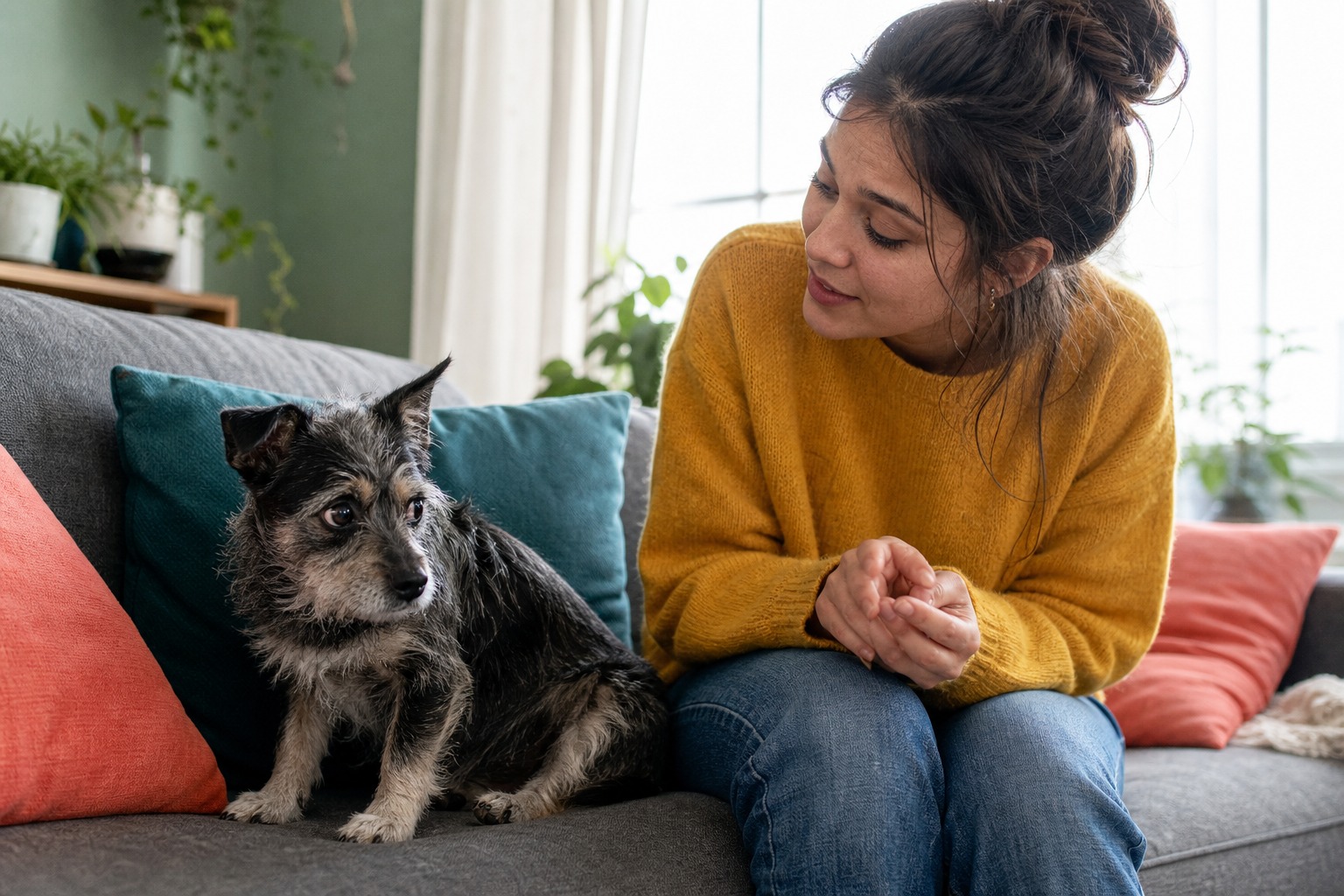 No, Not Liking Dogs Doesn't Make Someone a Sociopath