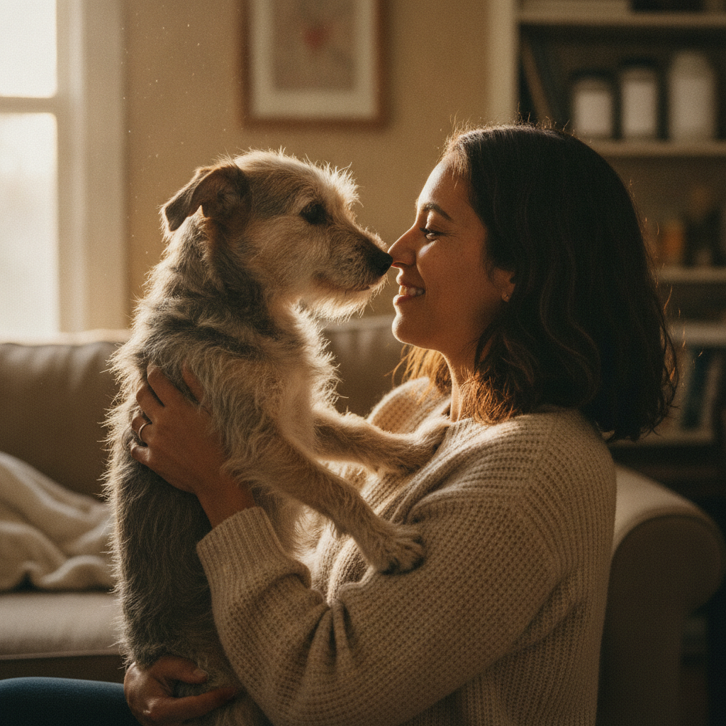 Your Dog Is 'Worth $90,000 a Year.' That Number Is Doing Something Sneaky.