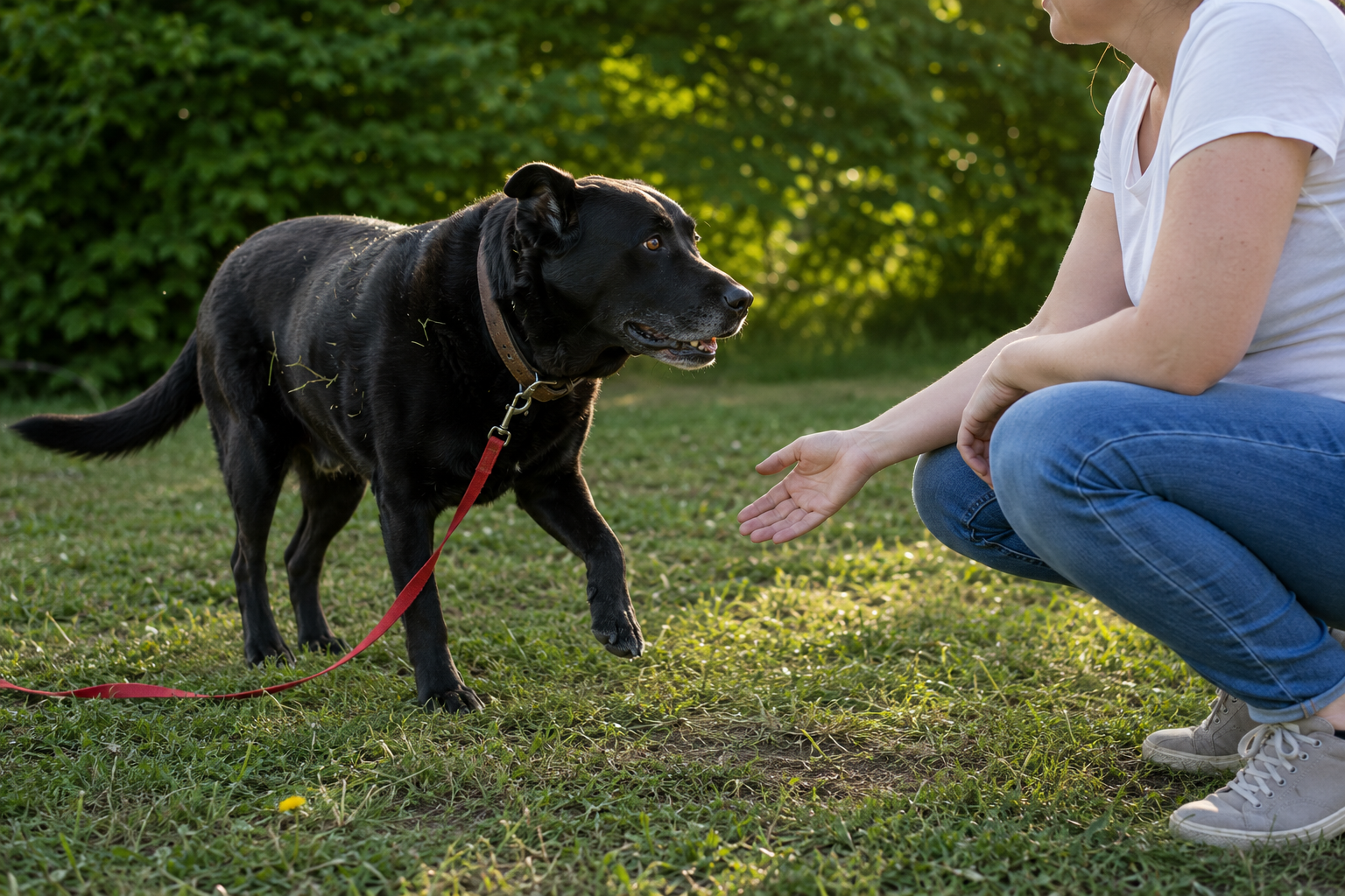 'Gentle Parenting' Your Dog Isn't Permissive. That's the Part People Get Wrong.