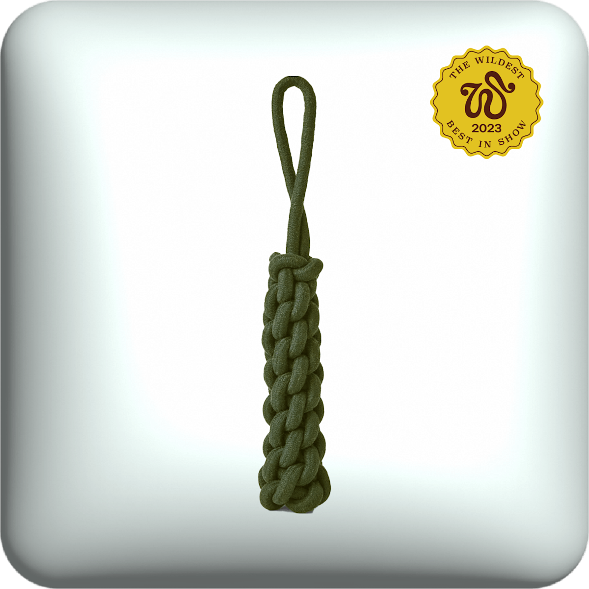 Jax & Bones Top Tugger rope dog toy