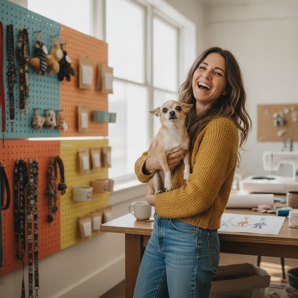 12 Women-Owned Pet Brands Born From a Second Career
