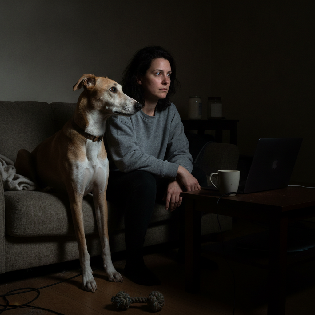 It's Not the Job Stressing Your Dog Out. It's the Replay.