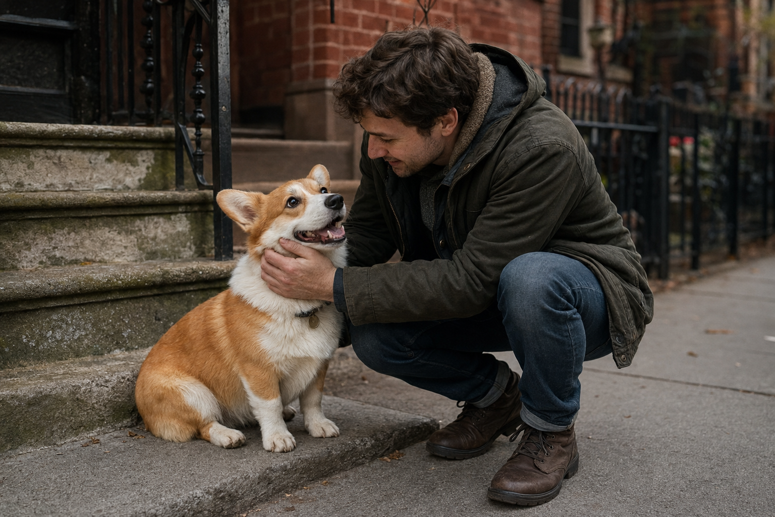 The Dog Park Is Full of Kevins Now. Here's What That Says About Us.