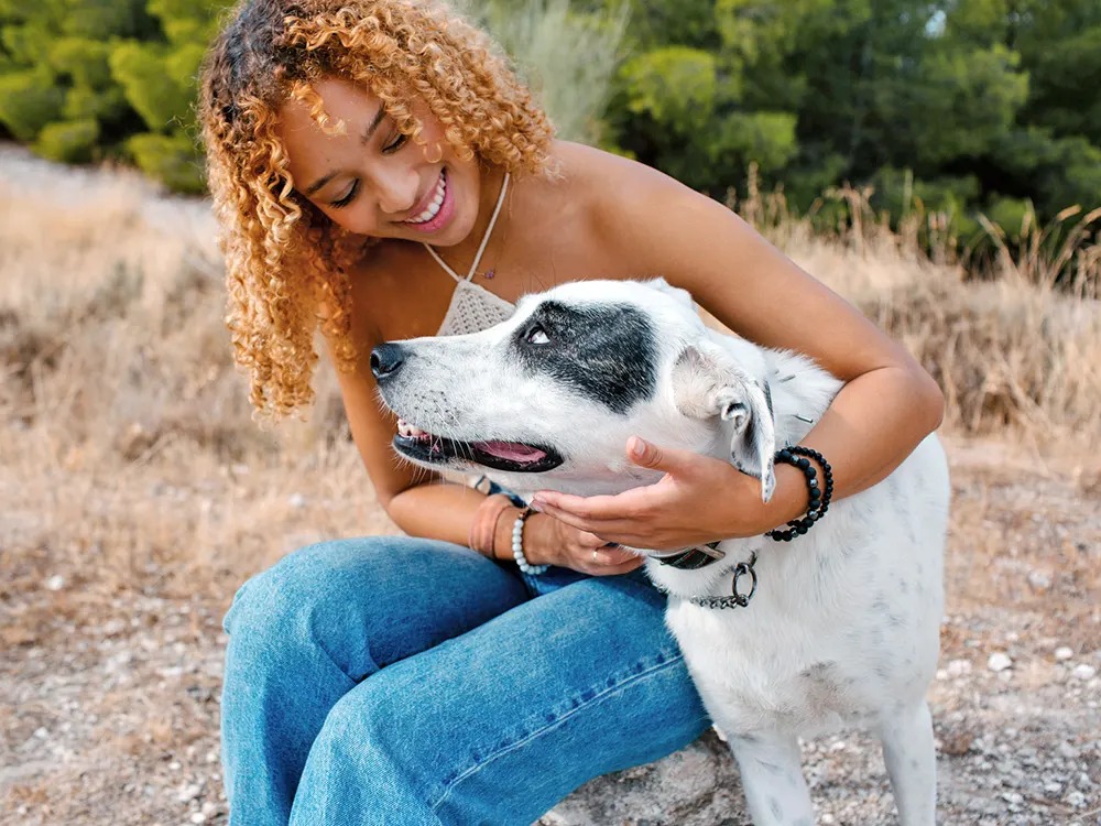 Your Dog Is Reading Your Face Right Now. The Science Is Wild.