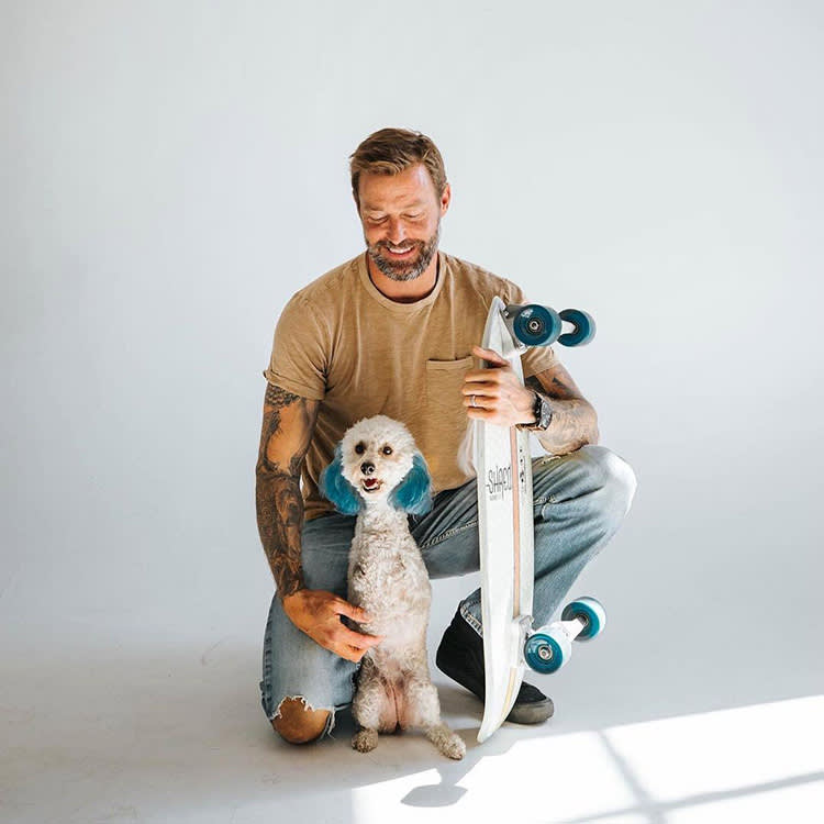 The Rescue That Saved His Life Nearly Went Under Without Him