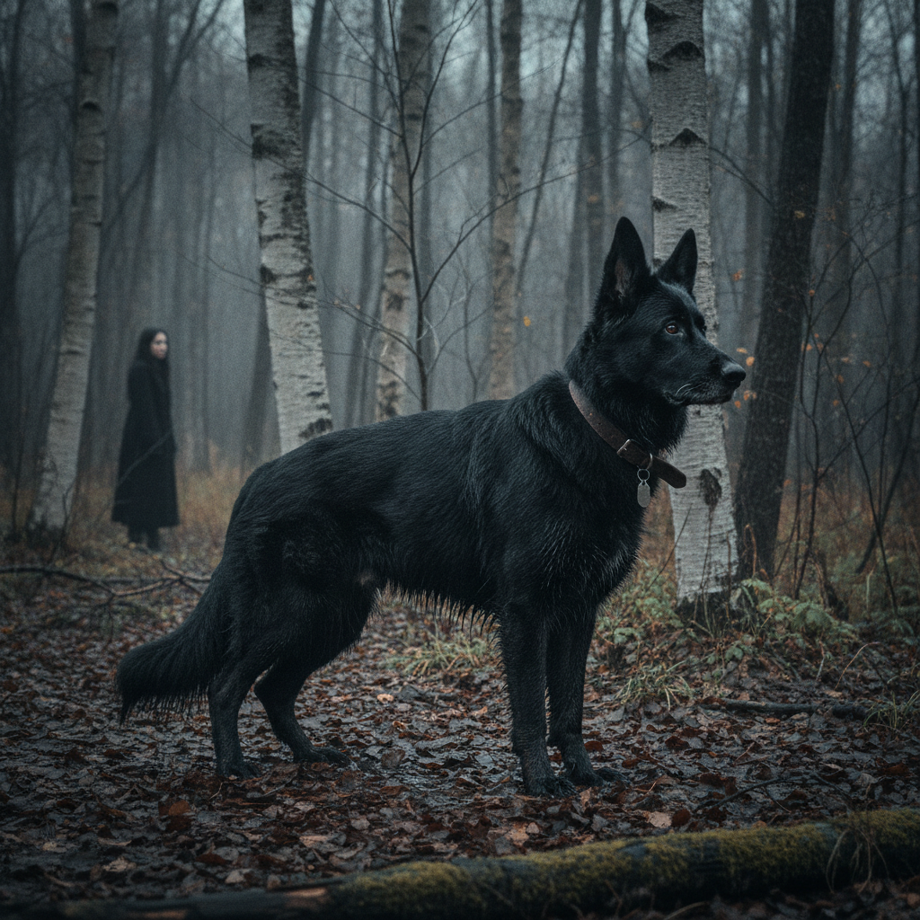 Zola Jesus Moved to 150 Acres for Her Pets. Then They Broke Her Speakers.